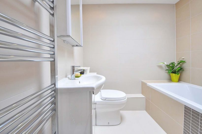 Rénovation de votre salle de bain avec un plombier qualifié