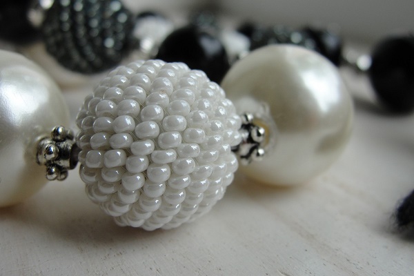 signification symbolique des perles