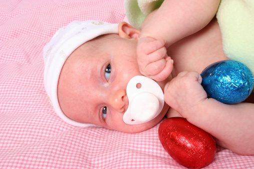 Des idées de cadeaux personnalisés pour un nouveau-né
