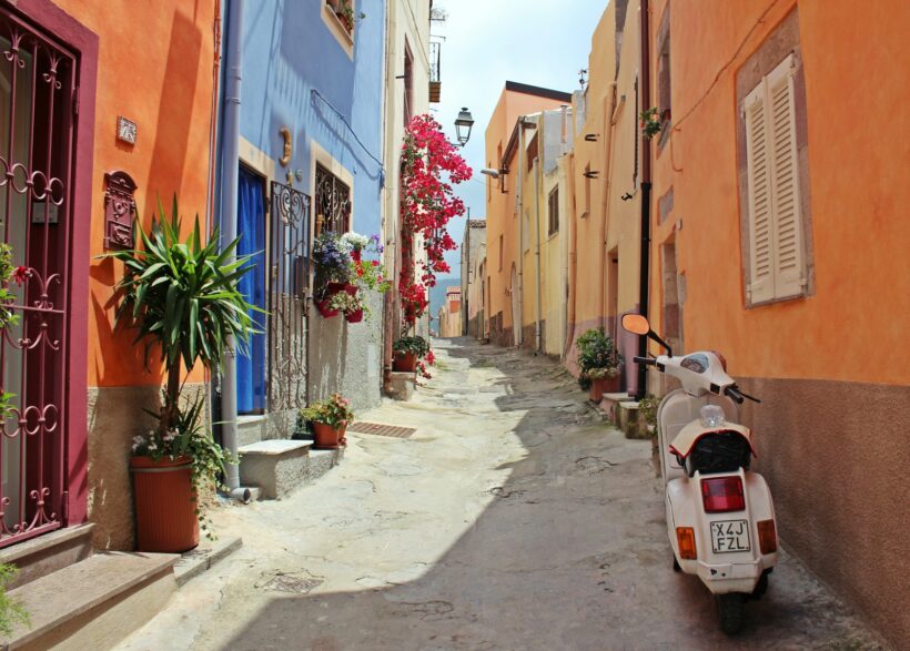 les plus belles routes de la céramique en Italie