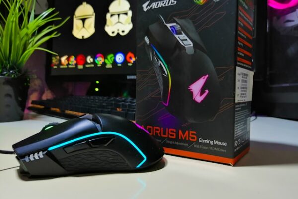 souris gaming