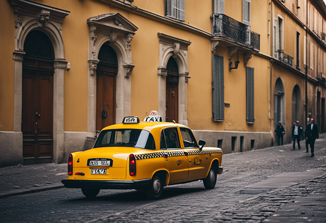 Prix taxi toulouse