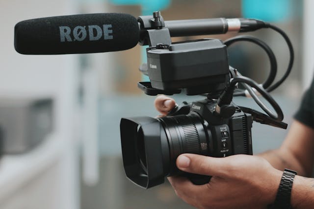Production vidéo