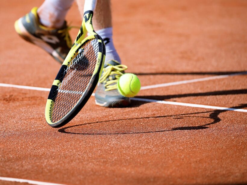 chaussures de tennis