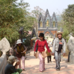excursions touristiques au Cambodge