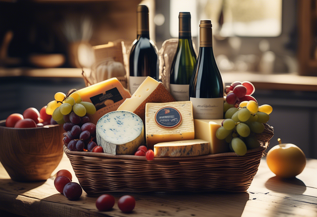 panier gourmand entreprise