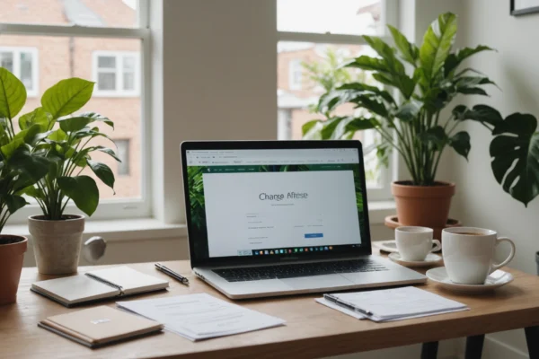 Astuces pour un changement d'adresse auto-entrepreneur sans tracas