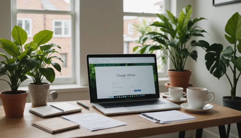 Astuces pour un changement d'adresse auto-entrepreneur sans tracas
