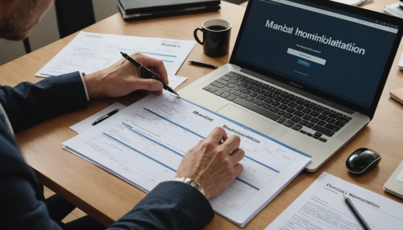 Simplifiez vos démarches : tout savoir sur le mandat d'immatriculation cerfa 13757