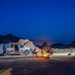 avantages de la location de camping-car
