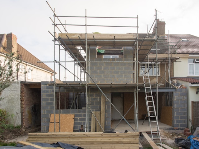 projet immobilier