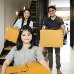exercices d'évacuation en famille