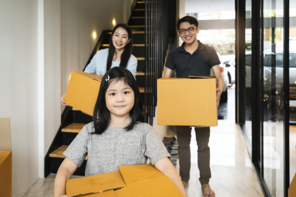 exercices d'évacuation en famille