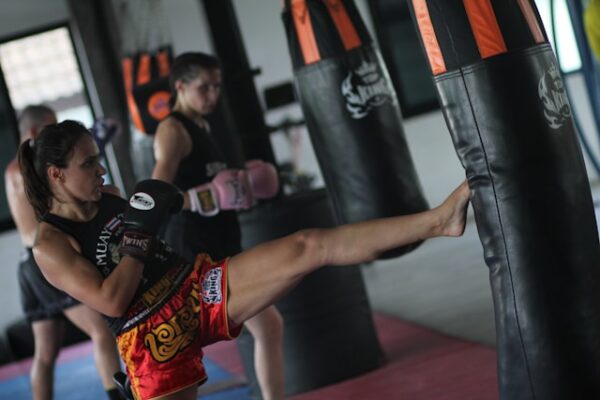 sports de combat