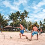 football de plage