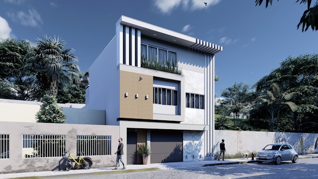 biens immobiliers