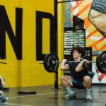 barre de musculation