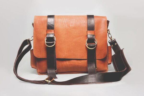 sac en cuir