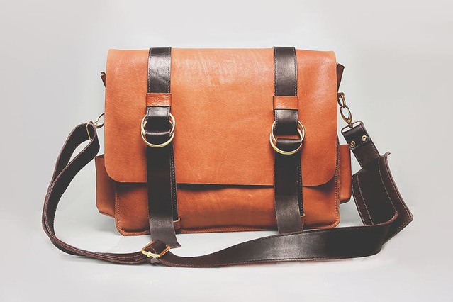sac en cuir