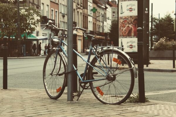 antivols de vélo