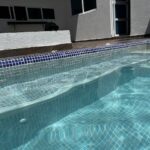 piscine contemporaine