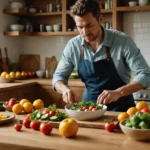 L'art de bien manger : conseils pour une alimentation saine et équilibrée