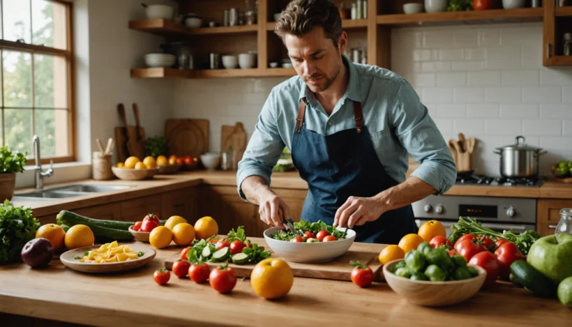 L'art de bien manger : conseils pour une alimentation saine et équilibrée