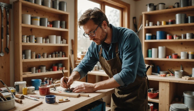 Les secrets du bricolage : astuces et conseils pour devenir un pro à domicile