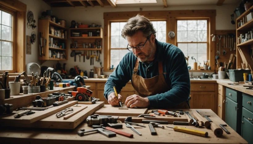 Maîtriser l'art du bricolage : techniques et astuces pour réussir vos projets