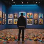 Découvertes artistiques : un voyage à travers les tendances culturelles actuelles