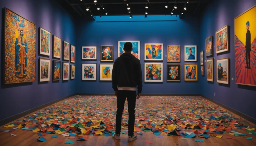 Découvertes artistiques : un voyage à travers les tendances culturelles actuelles