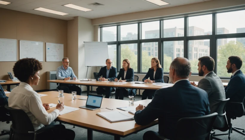 Les clés de la réussite dans la formation professionnelle aujourd'hui