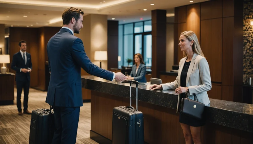 Solutions d'hébergement pratiques pour vos déplacements professionnels