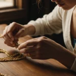 Conseils pratiques pour préserver l'éclat de vos bijoux en or au quotidien