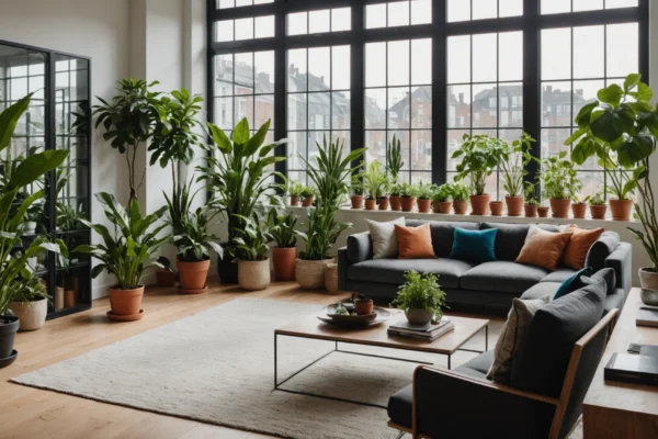 Les plantes originales d'intérieur transforment instantanément votre espace de vie en un havre de paix naturel et esthétique. Qu'il s'agisse de spécimens exotiques aux formes surprenantes ou de variétés florales aux couleurs vibrantes, ces végétaux apportent une touche de caractère unique à votre décoration. Découvrez comment sélectionner et intégrer ces plantes singulières pour créer un environnement à la fois tendance et apaisant, tout en profitant de leurs nombreux bienfaits sur votre bien-être quotidien. Plantes d'intérieur idéales pour sublimer vos espaces Si vous cherchez à ajouter une touche unique à votre intérieur, les plantes peuvent être votre meilleur allié. Au-delà des classiques, optez pour des plantes hors normes qui captiveront l’attention par leur singularité et leur charme indéniable. Ces variétés peu communes ne se contentent pas d’embellir un espace; elles transforment l’ambiance de votre maison en un lieu original et vibrant. La sélection des plantes originales d'intérieur doit s'adapter aux conditions spécifiques de chaque pièce de votre maison. L'exposition à la lumière, le taux d'humidité et la température sont des facteurs déterminants pour garantir l'épanouissement de vos végétaux. Plantes d'intérieur idéales pour chaque pièce Dans le salon, l'élégance prend racine avec des plantes imposantes telles que le ficus elastica ou un palmier d'intérieur. Ces végétaux offrent une structure à l'espace tout en ajoutant une touche sophistiquée. Quant à la salle de bain, rien de tel que des fougères ou des tillandsias. Ces plantes adorent l'humidité ambiante et apportent une bouffée de verdure rafraîchissante. Pour la chambre, choisissez des compagnons apaisants: le sansevieria et le pothos sont parfaits pour créer un havre de paix nocturne. Vous les trouverez chez Jardiland sous toutes leurs formes. Pour la cuisine, laissez-vous tenter par des herbes aromatiques ou un pilea peperomioides. Ce dernier offre une touche décorative tout en occupant peu d'espace. Une manière simple et charmante d'embellir chaque coin de votre maison ! Plantes d'intérieur bénéfiques pour la santé Saviez-vous que certaines plantes transforment votre intérieur en véritable oasis de fraîcheur ? Elles filtrent les polluants et boostent le taux d'oxygène. Prenez par exemple le lierre commun, un champion pour éliminer les particules de formaldéhyde. D'autres spécimens méritent aussi toute notre attention. L'aloe vera, souvent disponible chez Gamm Vert, n'est pas seulement une plante dépolluante : elle possède aussi des vertus médicinales incroyables pour la peau. Quant au chlorophytum, affectueusement surnommé "plante araignée", il fait merveille contre le monoxyde de carbone. Et si vous cherchez à combattre le benzène et l'acétone, misez sur le spathiphyllum. Ces végétaux sont de précieux alliés pour chouchouter votre système respiratoire et faire de votre maison un havre sain et accueillant. Plantes fleuries pour égayer et colorer votre intérieur Les plantes fleuries apportent dynamisme et gaieté à votre décoration intérieure grâce à leurs couleurs éclatantes. Elles créent des points focaux visuels qui attirent immédiatement l'attention et transforment l'ambiance d'une pièce. Plantes fleuries pour un jardin coloré toute l'année L'anthurium est un véritable enchantement pour les yeux avec ses fleurs éclatantes rouges, roses ou blanches. Elles s'épanouissent pendant plusieurs mois et, avec un peu d'attention, renaissent régulièrement. Une plante qui ne se contente pas de faire de la figuration ! Les orchidées phalaenopsis, véritables vedettes chez Truffaut, sont capables de fleurir pendant six mois d'affilée. Avec le bon entretien, elles offrent chaque année ce spectacle éblouissant. À leurs côtés, le spathiphyllum déploie ses élégantes fleurs blanches tel un voile délicat. Quant au kalanchoe, il illumine l'espace avec ses petites fleurs colorées et robustes. Ces plantes promettent une floraison ininterrompue tout au long des saisons, apportant joie et couleur à votre intérieur. Choix de plantes fleuries pour un salon éclatant Pour apporter une touche unique à votre salon, l'aechmea fasciata est un choix merveilleux avec sa fleur rose en forme de couronne qui dure plusieurs mois. Imaginez cette beauté trônant fièrement dans votre espace ! Pour ceux qui aiment les contrastes saisissants, la strelitzia, souvent surnommée l'oiseau de paradis, émerveille par ses fleurs aux couleurs vives orange et bleu. Le clivia miniata, quant à lui, éclaire les jours d'hiver avec ses ombelles lumineuses d'un orange éclatant. Et pour les amateurs de plantes grimpantes, l'hoya séduit par ses fleurs étoilées et parfumées tout en apportant une dimension verticale inédite à votre intérieur. Rien n'égale le charme d'une décoration florale bien pensée ! Plantes vertes pour une déco intérieure élégante et simple Les plantes vertes constituent la base d'une décoration intérieure équilibrée et sophistiquée. Leurs diverses textures, formes et nuances de vert créent une atmosphère sereine tout en apportant une touche naturelle indispensable à tout espace de vie moderne. Plantes d'intérieur stylées pour un salon élégant Le monstera deliciosa, avec ses grandes feuilles perforées, transforme n'importe quel espace moderne en un véritable havre de verdure. Cette plante est devenue une vedette dans le monde de la décoration intérieure, captivant par son allure exotique et imposante. Les plantes originales peuvent transformer votre intérieur en un espace unique et vivant. Choisir des espèces peu communes, comme des tillandsias ou des calatheas aux motifs fascinants, ajoute une touche d'exotisme à votre décoration. Pour maximiser l'effet apaisant de ces plantes, il est essentiel de bien les disposer dans votre maison. Vous pouvez créer un espace de vie harmonieux en combinant astucieusement différents types de végétaux avec vos meubles et accessoires existants. Pensez également à varier les hauteurs et les textures pour dynamiser visuellement chaque pièce. À côté du monstera, le ficus lyrata se distingue par ses feuilles en forme de violon qui ajoutent une touche de verticalité et d'élégance à votre pièce. Quant au calathea orbifolia, ses larges feuilles striées d'argent ne manquent jamais d'attirer les regards admiratifs. Pour ceux qui apprécient un style plus épuré, le zamioculcas est idéal: son feuillage brillant et architectural s'intègre facilement dans des intérieurs minimalistes ou industriels. Disponible chez des spécialistes comme Jardiland, il apporte une touche sophistiquée à toute collection végétale. Plantes idéales pour fenêtres ensoleillées Les fenêtres orientées au sud ou à l'ouest sont parfaites pour accueillir des plantes succulentes. Imaginez une echeveria ou un crassula, leurs couleurs devenant plus vibrantes grâce à une lumière abondante. Pour ceux qui vivent sous un soleil éclatant, le dracaena marginata ou le yucca apportent non seulement une silhouette verticale majestueuse mais aussi une douce filtration de la lumière. C'est une manière subtile d'ajouter de la hauteur et du caractère à votre espace. Les amateurs de botanique seront ravis par les crotons aux feuilles multicolores disponibles chez Gamm Vert. Ces plantes transforment n'importe quelle fenêtre lumineuse en un véritable tableau vivant, débordant de teintes éclatantes et d'énergie. Laissez vos plantes raconter leur propre histoire dans votre maison. Plantes d'intérieur faciles qui simplifient votre quotidien Les plantes à faible entretien permettent même aux jardiniers débutants ou aux personnes très occupées de profiter des bienfaits du végétal. Ces espèces robustes s'adaptent à différentes conditions et pardonnent facilement les oublis d'arrosage occasionnels. Plantes d'intérieur à entretien minimal La sansevieria, aussi connue sous le nom de "langue de belle-mère", est une plante incroyablement robuste. Elle s'épanouit même dans les coins sombres et supporte la sécheresse sans broncher. C'est l'alliée parfaite pour ceux qui n'ont pas la main verte. Le pothos, quant à lui, séduit avec ses élégantes tiges retombantes. Cette plante ne demande que très peu d'arrosage et s'adapte aisément à presque toutes les conditions lumineuses. Chez Truffaut, découvrez également le ZZ plant (Zamioculcas zamiifolia), véritable champion de la résilience. Son feuillage reste lustré et attrayant même avec un minimum de soins. Enfin, pour embellir les espaces peu fréquentés comme un bureau ou une bibliothèque, pensez aux cactus et succulentes tels que l'haworthia ou l'aloe. Ces plantes peuvent rester plusieurs semaines sans arrosage, tout en ajoutant une touche décorative unique à votre intérieur. Plantes d'intérieur exotiques et uniques à découvrir L'orchidée noire Coelogyne pandurata est un véritable enchantement. Ses fleurs vertes abritent un cœur noir velouté qui captive le regard. À ses côtés, le calathea orbifolia se distingue par ses feuilles rondes ornées de motifs argentés fascinants. Pour ajouter une touche d'originalité à votre espace, l'Aquarelle propose des compositions intégrant le tillandsia, cette plante aérienne qui prospère sans terre et peut être suspendue comme une sculpture vivante. Imaginez aussi le begonia maculata 'Wightii', avec ses pois argentés sur fond vert et son revers rouge flamboyant, ou encore l'alocasia 'Dragon Scale', dont les feuilles texturées rappellent les écailles d'un dragon légendaire. Disponibles dans des boutiques spécialisées telles que Jardiland ou Truffaut, ces trésors botaniques métamorphosent n'importe quel intérieur en un cabinet de curiosités végétales. Verdure insolite révélez votre espace intérieur Intégrer des plantes originales dans votre décoration intérieure va bien au-delà de la simple tendance décorative. Ces éléments vivants purifient l'air, améliorent votre bien-être psychologique et créent une connexion essentielle avec la nature. Qu'il s'agisse de spectaculaires plantes fleuries, d'élégantes plantes vertes ou de spécimens faciles d'entretien, chaque variété apporte sa touche unique à votre espace. N'hésitez pas à visiter les enseignes spécialisées comme Jardiland, Gamm Vert ou Truffaut pour découvrir ces merveilles végétales et transformer durablement votre intérieur en un sanctuaire naturel personnalisé. Caractéristiques Description Conseils Plantes exotiques Apportent une touche unique et originale à votre intérieur. Placez-les dans un endroit lumineux pour les mettre en valeur. Plantes dépolluantes Aident à purifier l'air en filtrant les polluants domestiques. Mélangez différentes espèces pour maximiser l'effet purifiant. Entretien minimal Idéales pour ceux qui n'ont pas beaucoup de temps à consacrer au jardinage. Pensez aux succulentes ou aux cactus, qui nécessitent peu d'eau. Questions fréquentes Quel budget prévoir pour des plantes d'intérieur ? Dépend de la variété choisie, mais comptez entre 10 et 50 euros par plante. Pour économiser, privilégiez les jeunes plants ou attendez les promotions en jardinerie. Quelles alternatives aux plantes vertes classiques ? Pensez aux fougères, tillandsias ou calatheas. Ces options apportent une texture et un aspect visuel différents, tout en ajoutant de la diversité à votre espace intérieur. Astuces pour prolonger la vie des plantes ? N'arrosez qu'en cas de besoin et veillez à un bon drainage. Utilisez également des engrais adaptés selon la saison et réduisez l'exposition directe au soleil si nécessaire. Erreurs courantes lors de l'entretien des plantes ? L'arrosage excessif est fréquent ; attendez que le sol sèche entre deux arrosages. Méfiez-vous aussi du manque de lumière, souvent négligé mais crucial pour leur santé. Tendances futures dans le domaine des plantes d'intérieur ? L'accent est mis sur les solutions durables et respectueuses de l'environnement, comme les pots biodégradables et l'utilisation croissante d'espèces locales adaptées aux habitats urbains.