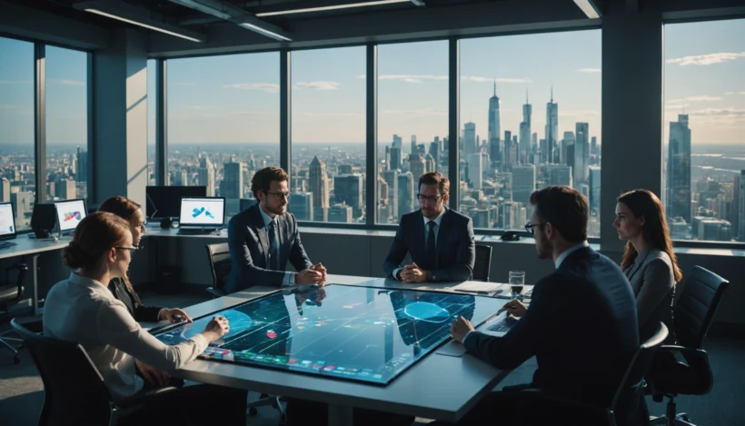 Rencontre créative : découvrir l'art de l'aménagement intérieur et extérieur