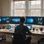 Exploration numérique : naviguer dans le vaste monde du web moderne