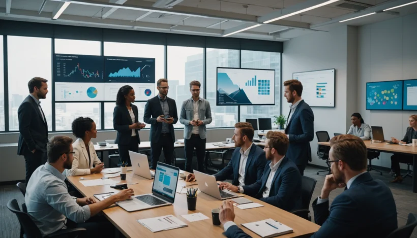 Stratégies innovantes pour optimiser la gestion informatique en entreprise