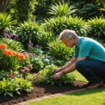 Transformez votre espace extérieur : astuces pour un jardin luxuriant et paisible