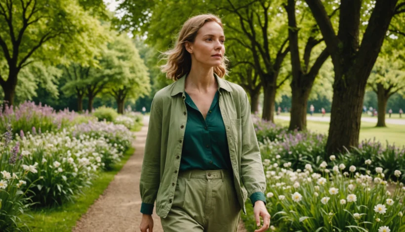 Les bienfaits de la slow fashion pour votre bien-être et la planète