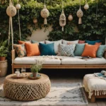 Déco bohème pour votre terrasse : comment adopter ce style tendance