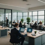 L'impact de l'intelligence artificielle sur les entreprises d'ici 2025