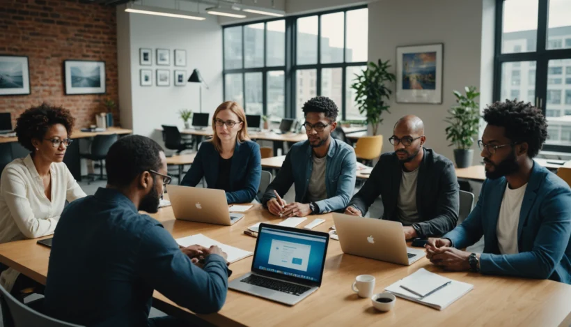 Les tendances numériques : ce qui façonne l'avenir du web aujourd'hui