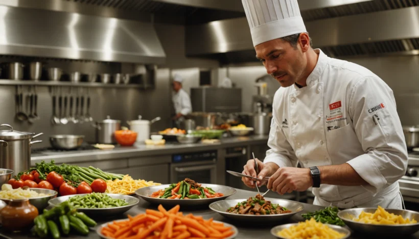 Les nouvelles tendances culinaires : exploration des saveurs de demain