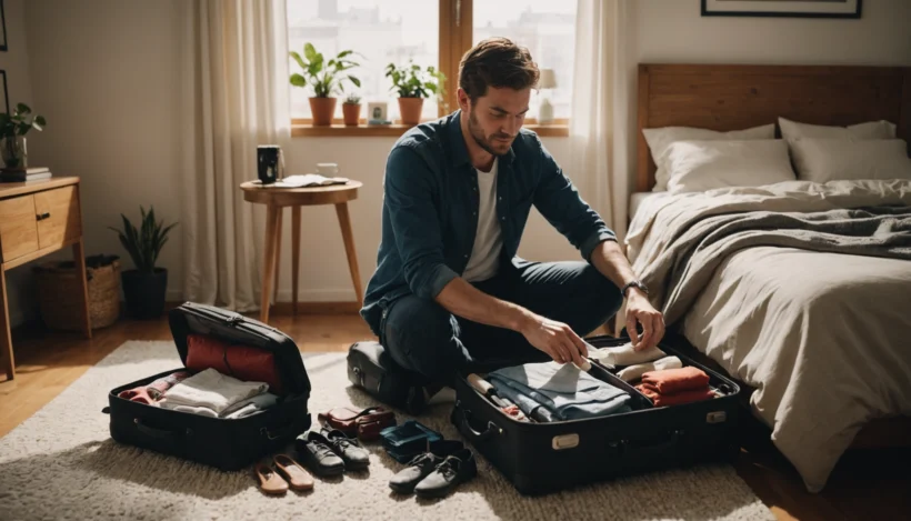 Les indispensables à emporter pour un voyage réussi