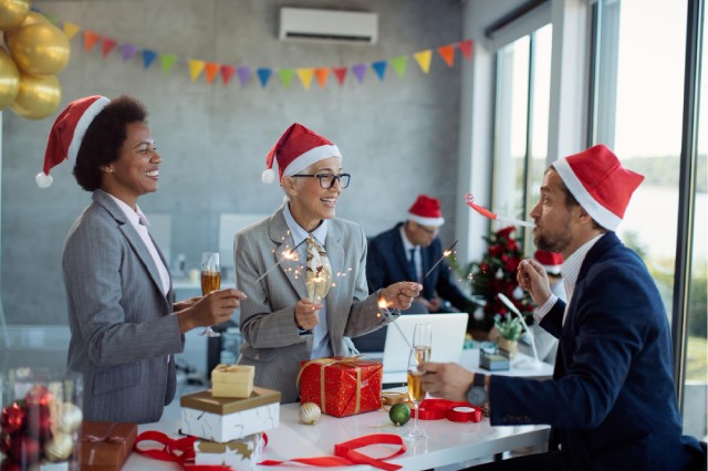fêtes immobilière
