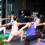 cours de yoga