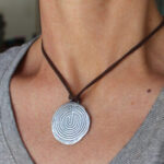 Pendentif - Labyrinthe de Chartres