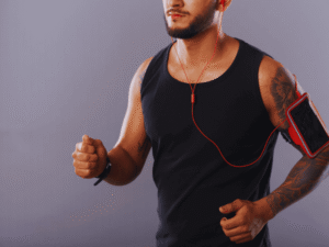 Housse brassard pour smartphone 