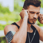 Housse brassard pour smartphone